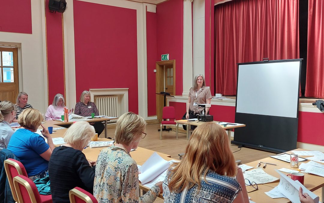 Deaf Equality training and British Sign Language
