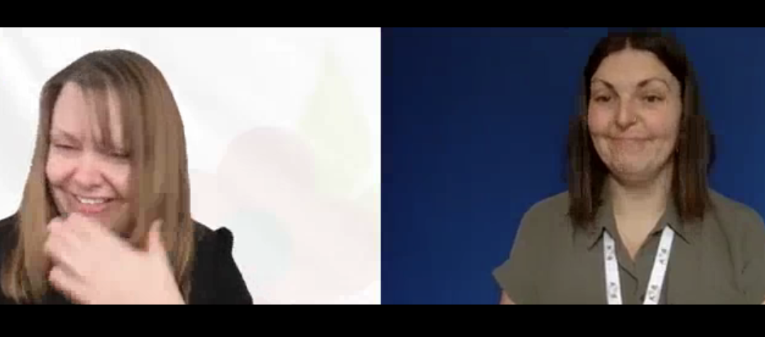 Highlights of a Deaf Female Role Model