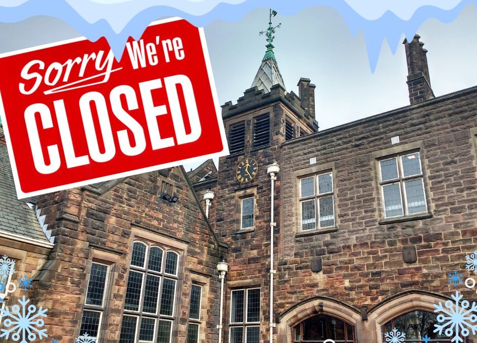 Office Closure Notice